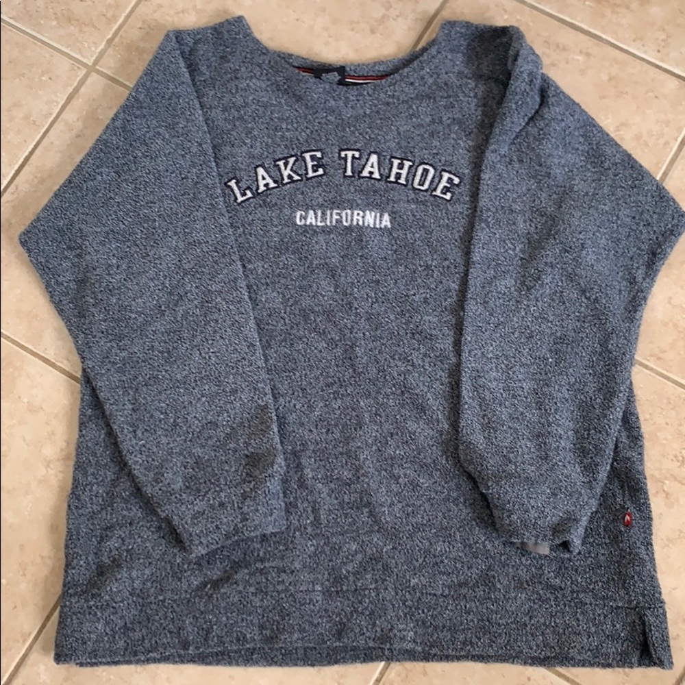 COPY - Lake Tahoe sweatshirt